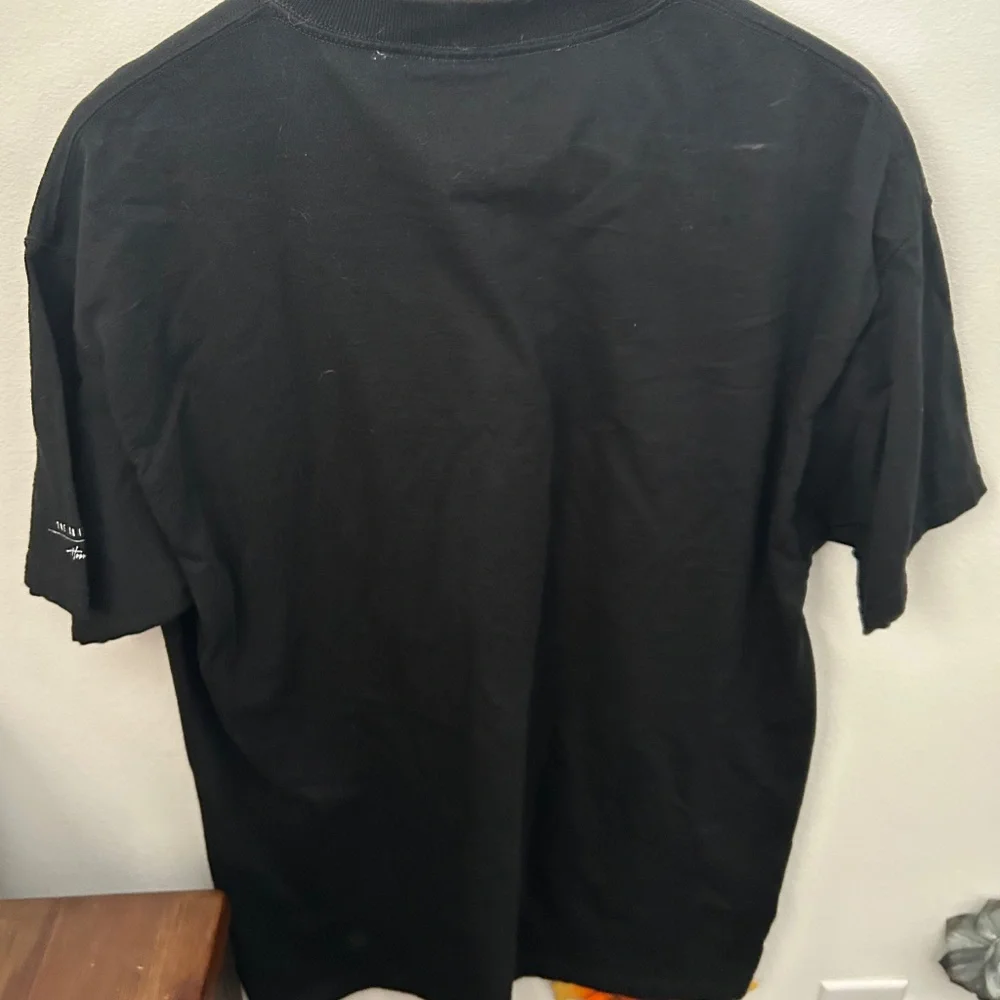 Vintage 90's Rolling Stones Gimme Shelter Tour Tshirt Size XL - Picture 4 of 5